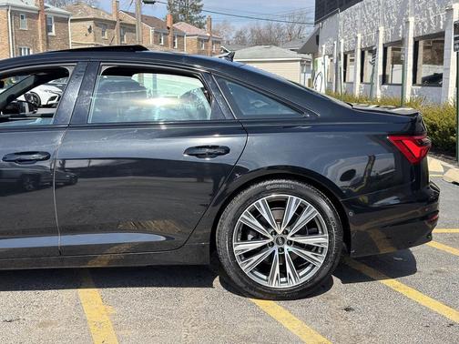 2021 Audi A6 45 Sport Premium