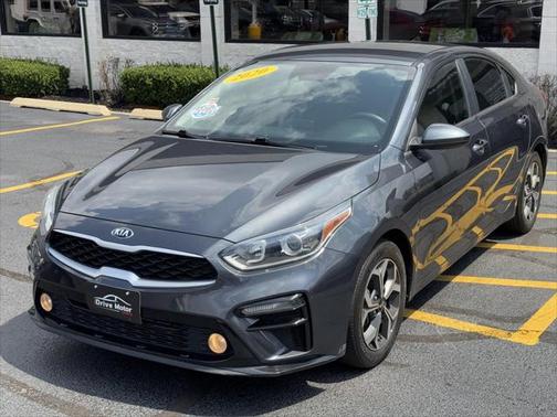 2020 Kia Forte LXS