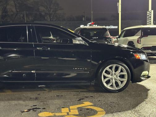 2020 Chevrolet Impala Premier