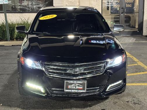 2020 Chevrolet Impala Premier