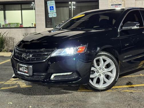 2020 Chevrolet Impala Premier