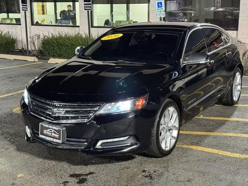 2020 Chevrolet Impala Premier