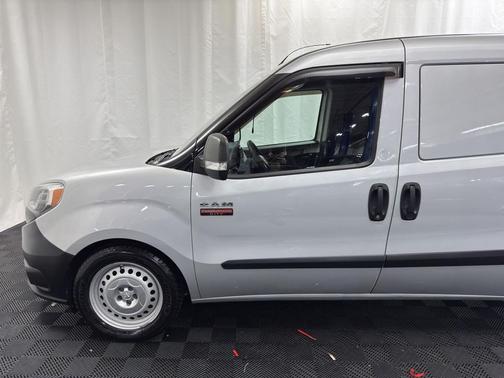 2019 RAM ProMaster City Tradesman