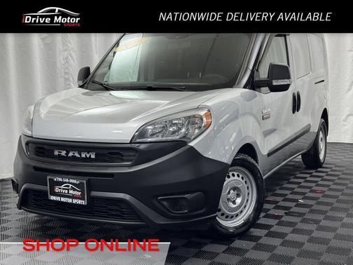 2019 RAM ProMaster City Tradesman