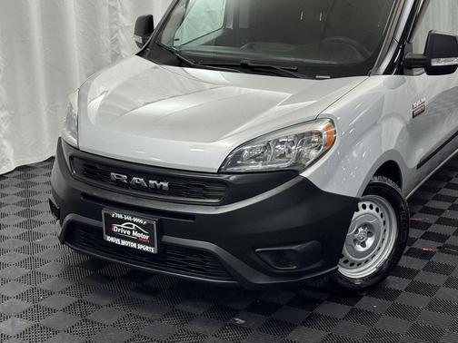 2019 RAM ProMaster City Tradesman