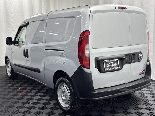 2019 RAM ProMaster City Tradesman
