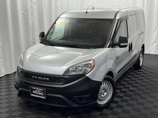 2019 RAM ProMaster City Tradesman