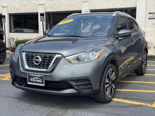 2019 Nissan Kicks SV