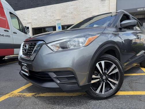 2019 Nissan Kicks SV
