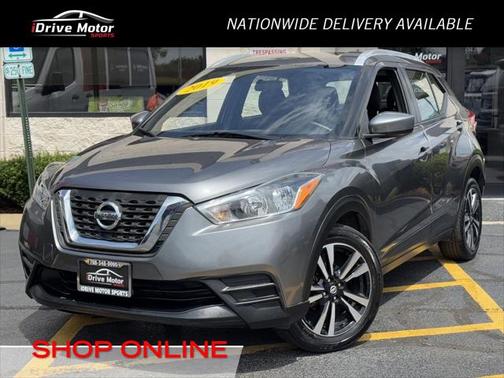 2019 Nissan Kicks SV