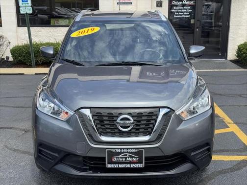 2019 Nissan Kicks SV