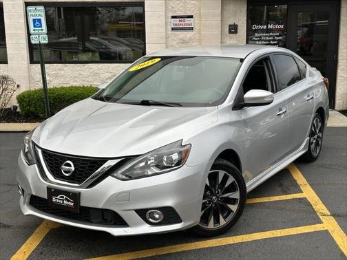 2019 Nissan Sentra SR