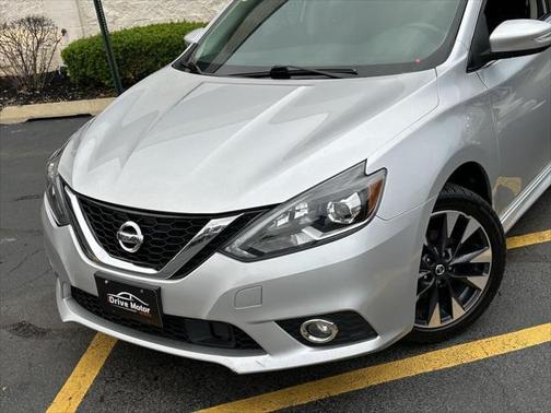 2019 Nissan Sentra SR