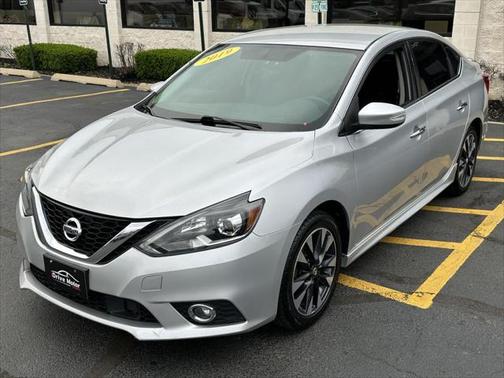 2019 Nissan Sentra SR
