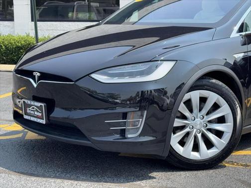 2016 Tesla Model X 90D
