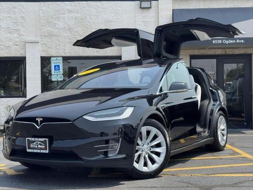 2016 Tesla Model X 90D