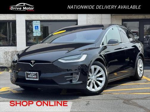 2016 Tesla Model X 90D