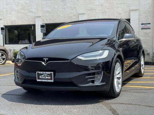 2016 Tesla Model X 90D
