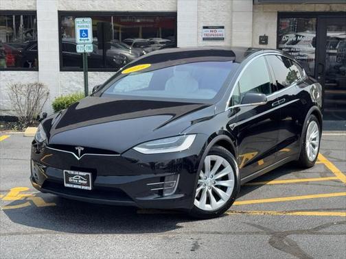 2016 Tesla Model X 90D