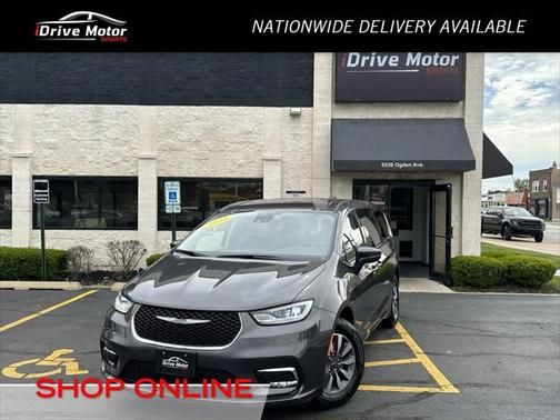 2023 Chrysler Pacifica Hybrid Touring L