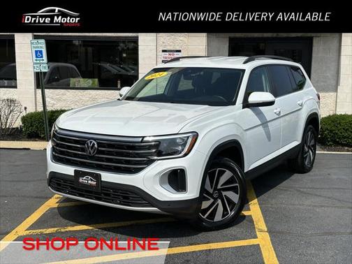 2024 Volkswagen Atlas 2.0T SE w/Technology 4MOTION