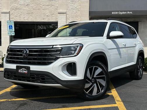 2024 Volkswagen Atlas 2.0T SE w/Technology 4MOTION