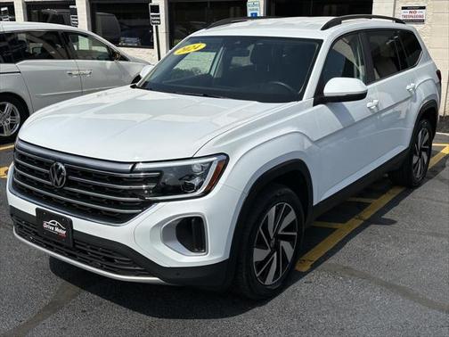 2024 Volkswagen Atlas 2.0T SE w/Technology 4MOTION