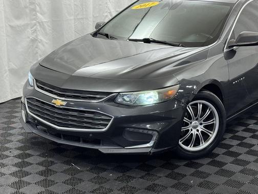 2017 Chevrolet Malibu 1LT