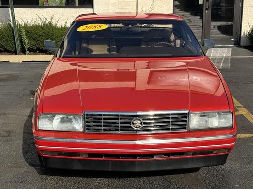 1988 Cadillac Allante BASE
