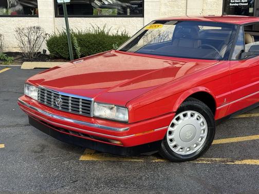 1988 Cadillac Allante BASE