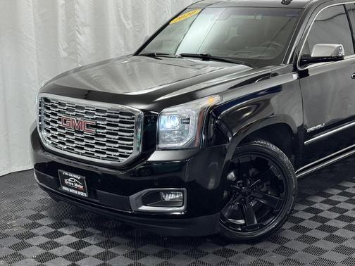2020 GMC Yukon XL Denali