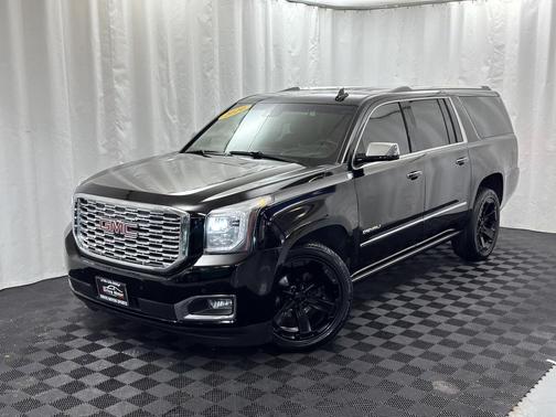 2020 GMC Yukon XL Denali