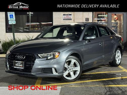 2017 Audi A3 2.0T Premium