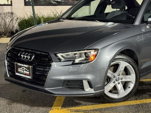 2017 Audi A3 2.0T Premium