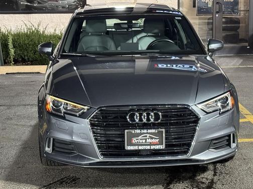 2017 Audi A3 2.0T Premium