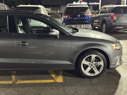 2017 Audi A3 2.0T Premium