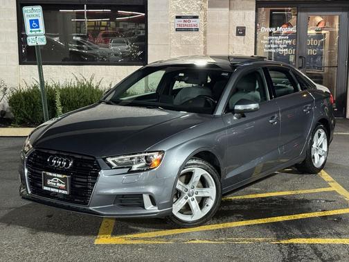 2017 Audi A3 2.0T Premium