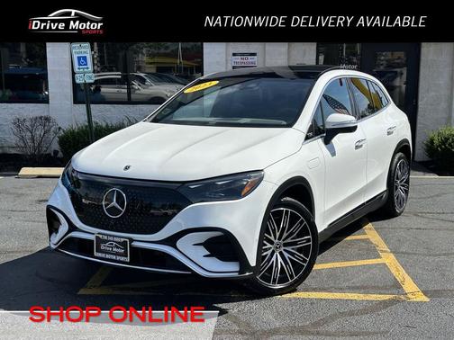 2023 Mercedes-Benz EQE 350 4MATIC