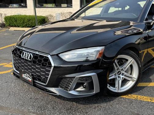 2021 Audi A5 Sportback 45 S Line Premium