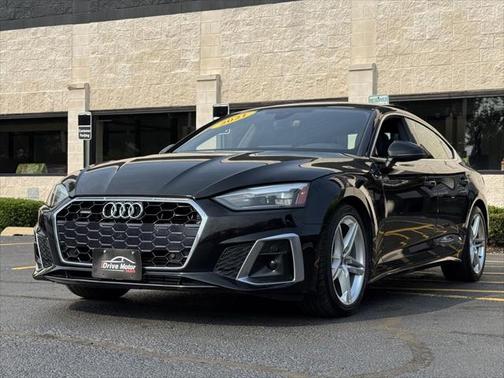 2021 Audi A5 Sportback 45 S Line Premium