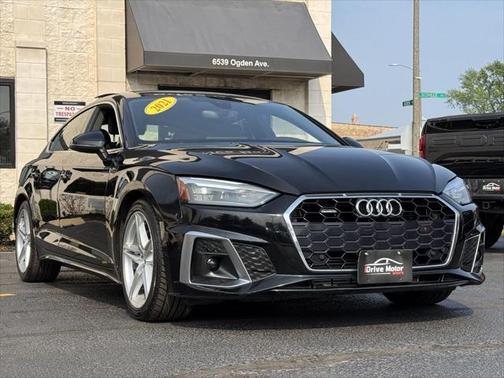 2021 Audi A5 Sportback 45 S Line Premium