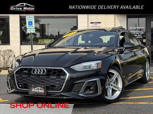2021 Audi A5 Sportback 45 S Line Premium