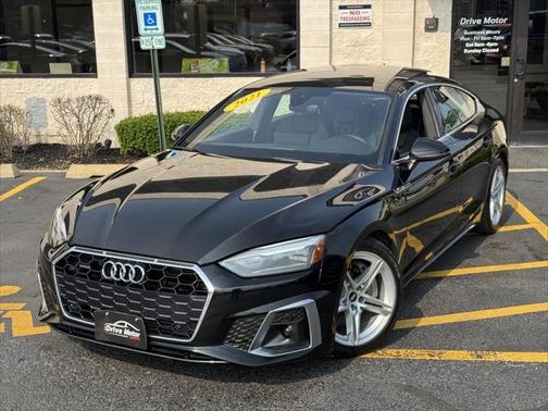 2021 Audi A5 Sportback 45 S Line Premium