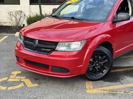 Redline 2 Coat Pearl 2020 Dodge Journey SE Value