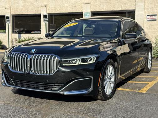 2020 BMW 740 xDrive