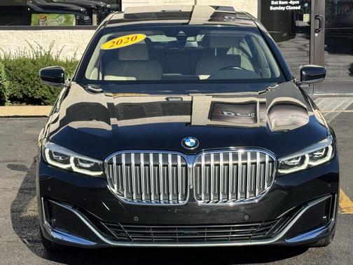 2020 BMW 740 xDrive