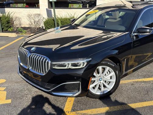 2020 BMW 740 xDrive