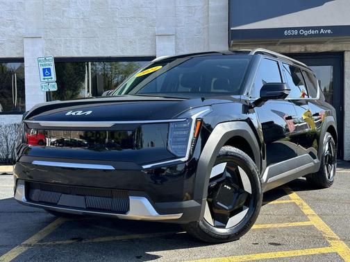 2024 Kia EV9 Wind