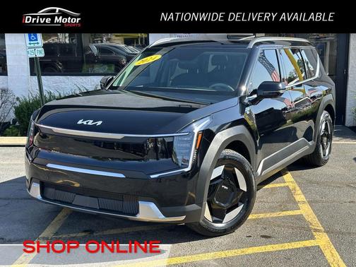 2024 Kia EV9 Wind