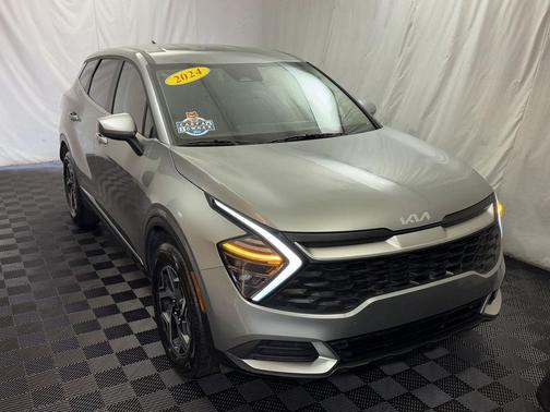 2024 Kia Sportage LX